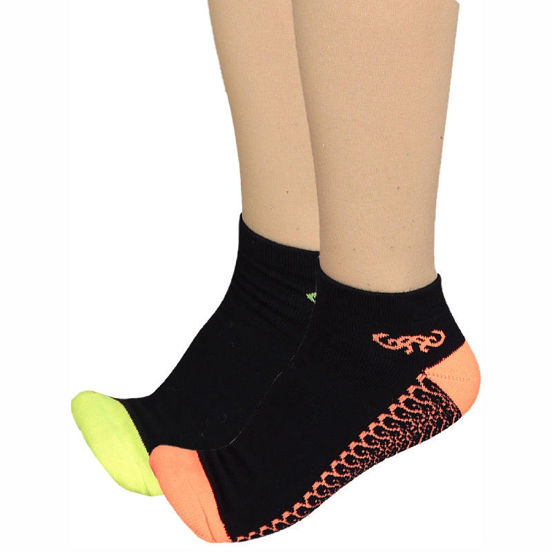 Bodycare Womens Ankle Length Socks Pack Of 2