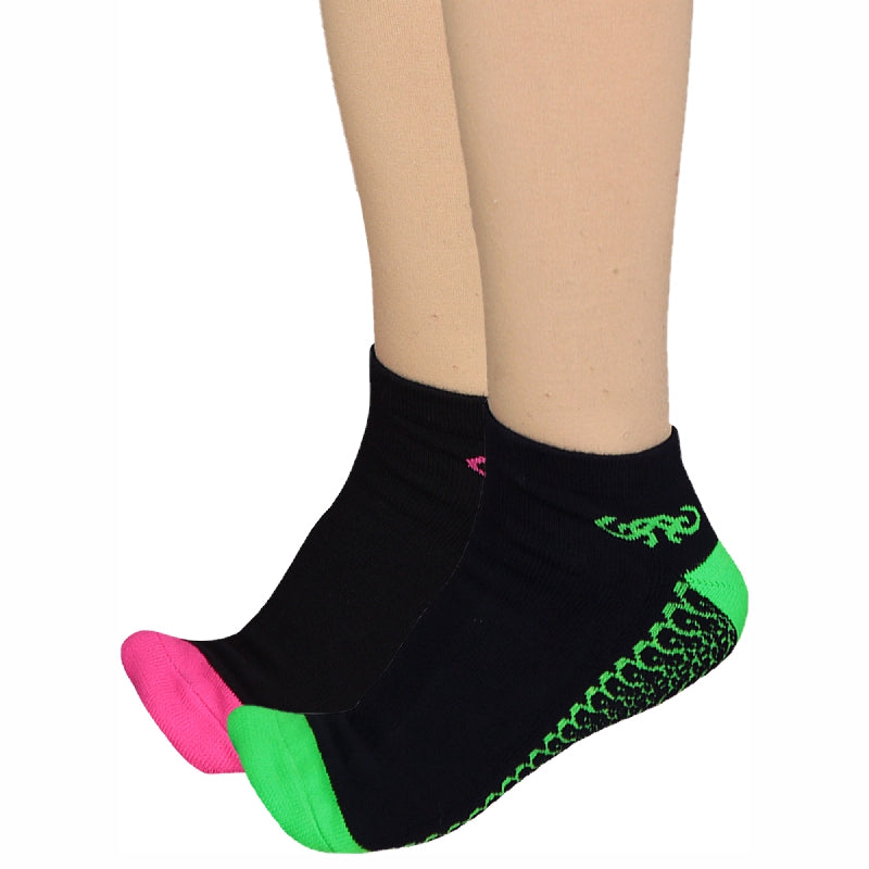Bodycare Womens Ankle Length Socks Pack Of 2