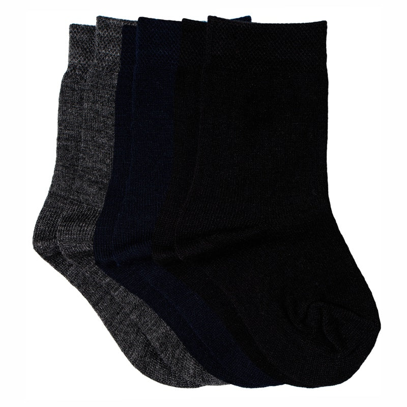 Bodycare Unisex Socks Pack of 3