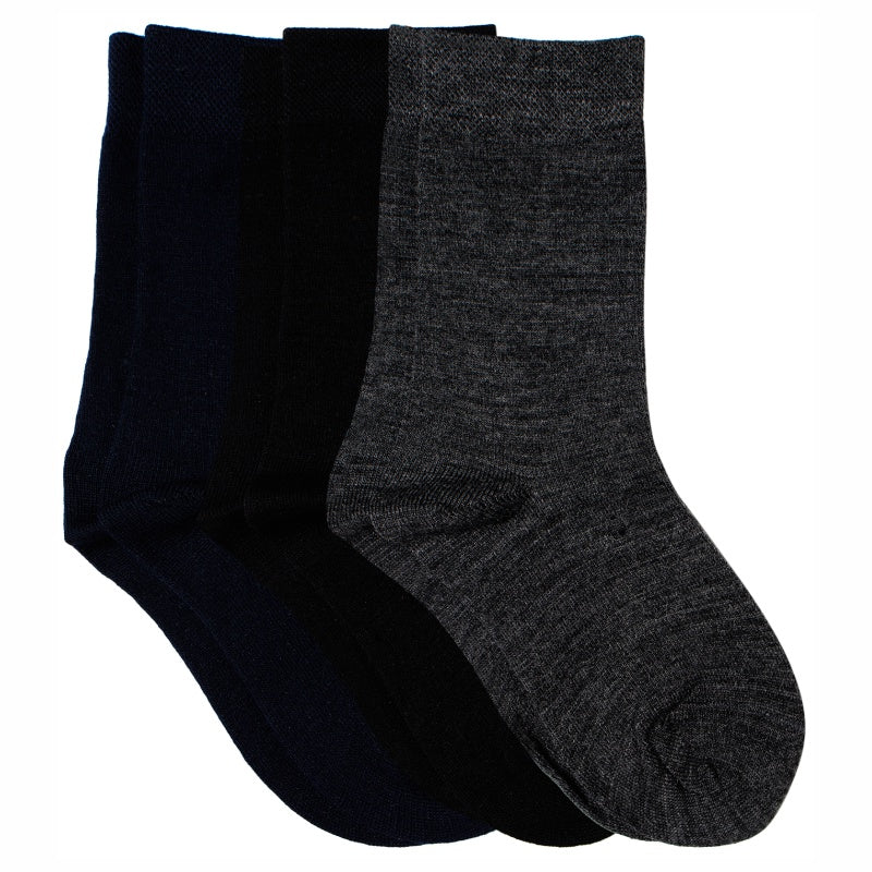Bodycare Unisex Socks Pack Of 3