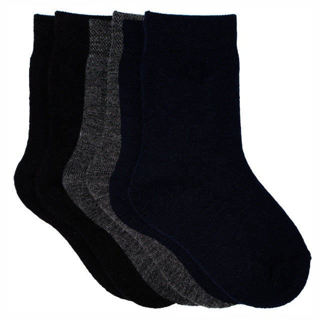 Unisex Socks Pack of 3 - Bodycare