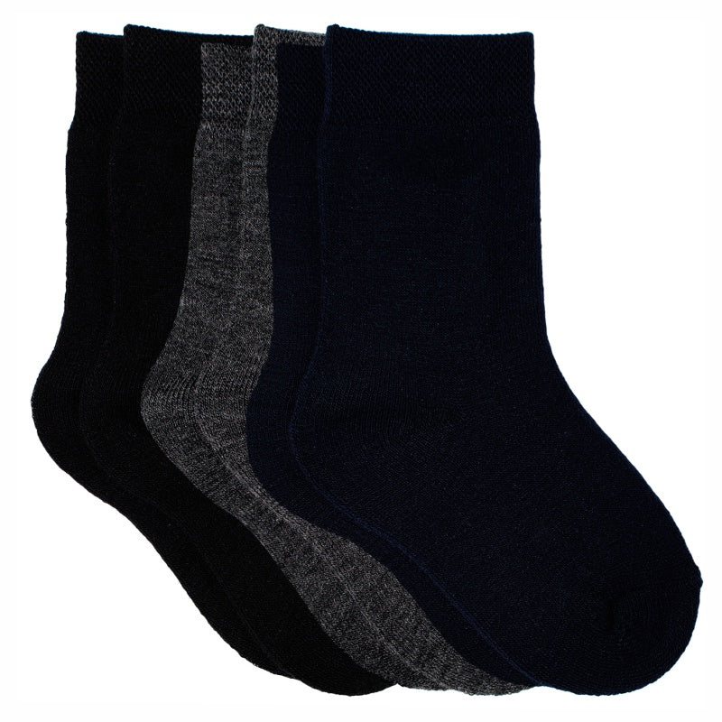 Bodycare Unisex Socks Pack Of 3