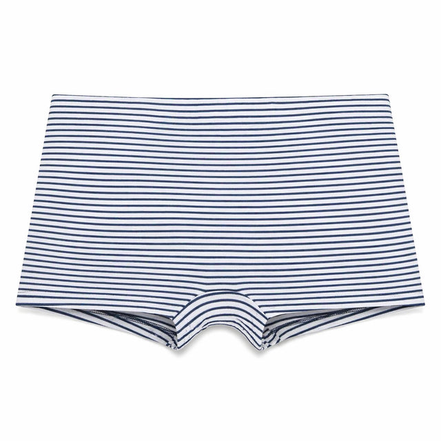Girls Cotton Spandex Boyshorts Inner Elastic Stretch Pack of 3 - Bodycare