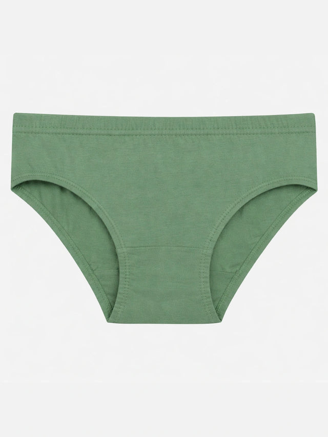 Baby Boys Brief Inner Elastic Pack of 6 - Bodycare