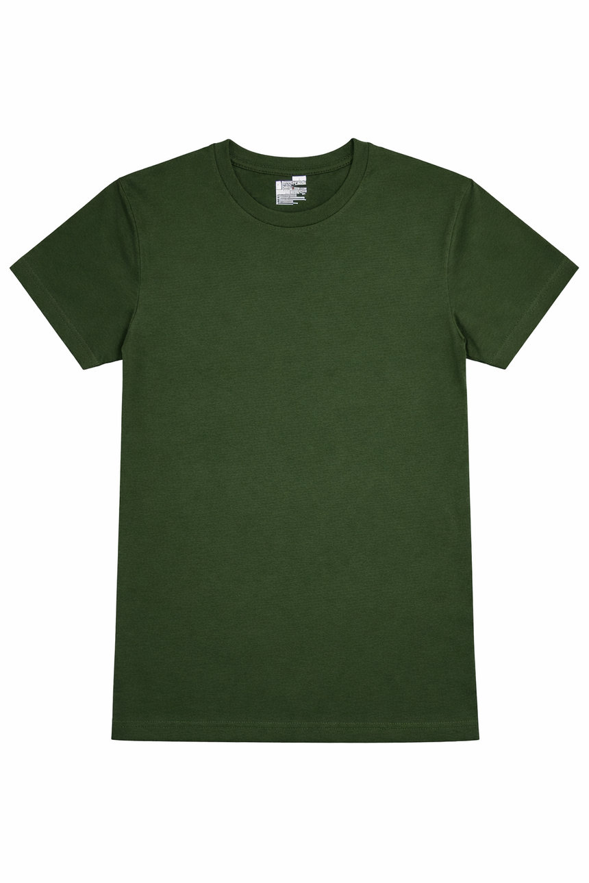 Boys T-Shirt Round Neck Half Sleeves - Bodycare