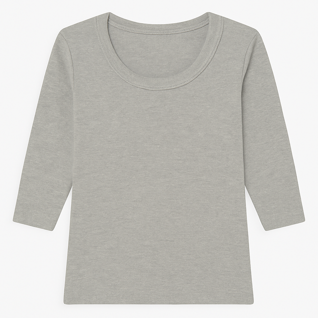 Boys Thermal Set Round Neck Full Sleeves Pack of 1 - Bodycare
