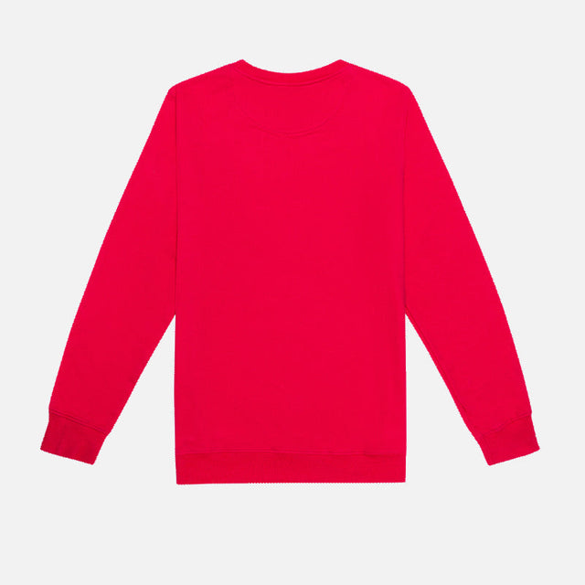 Women Fleece Sweatshirt Round Neck Full Sleeves Pack of 1 - Bodycare