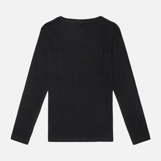 Girls 100% Cotton T-Shirt Round Neck Full Sleeves - Bodycare