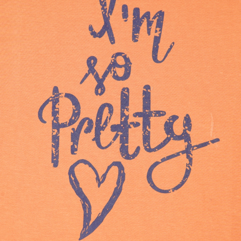 Dyca Girls Round Neck Full Sleeves T-Shirt