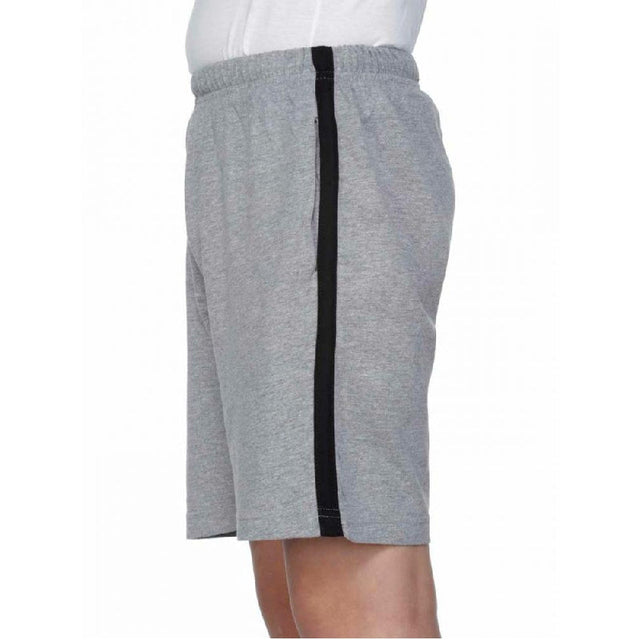 Boys 100% Cotton Shorts Side Pockets - Bodycare