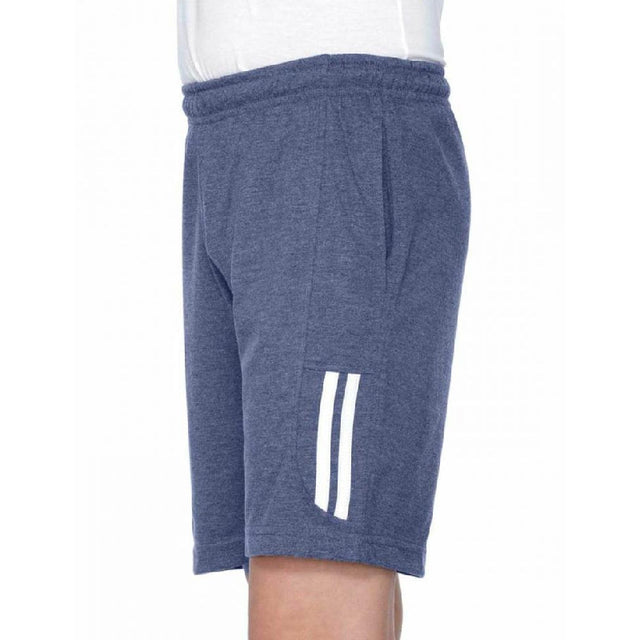 Boys 100% Cotton Shorts Side Pockets - Bodycare