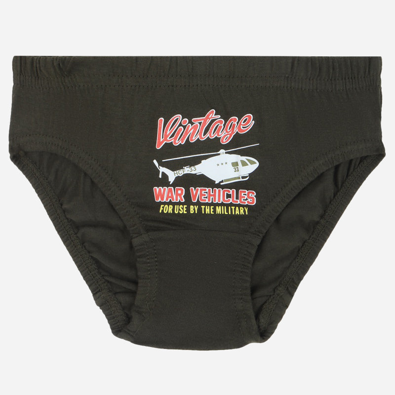 Boys Brief Pack of 6 - Bodycare