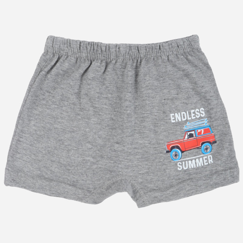 DYCA Boys Cotton Printed Trunk Pack Of 6