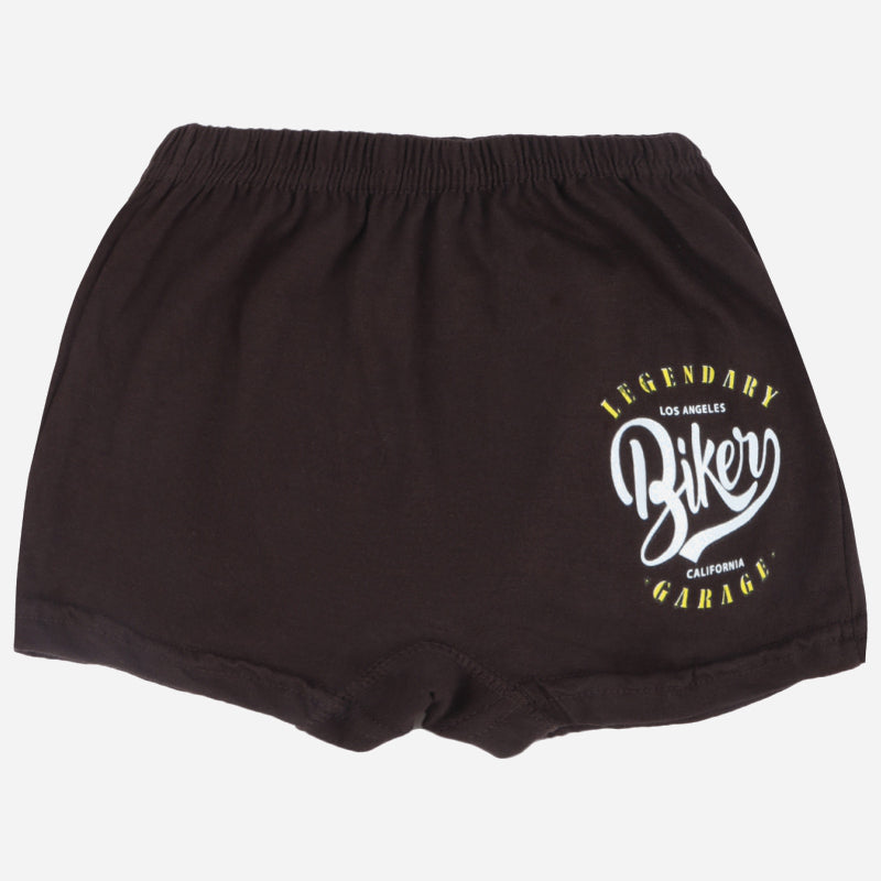 DYCA Boys Cotton Printed Trunk Pack Of 6