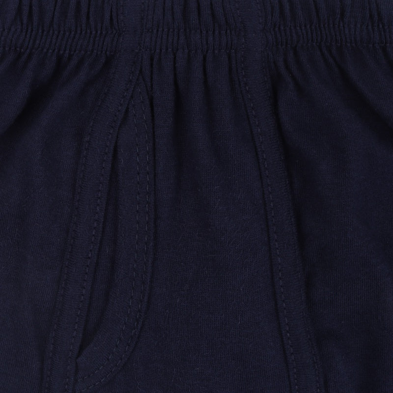 Boys Trunk Inner Elastic Pack of 3