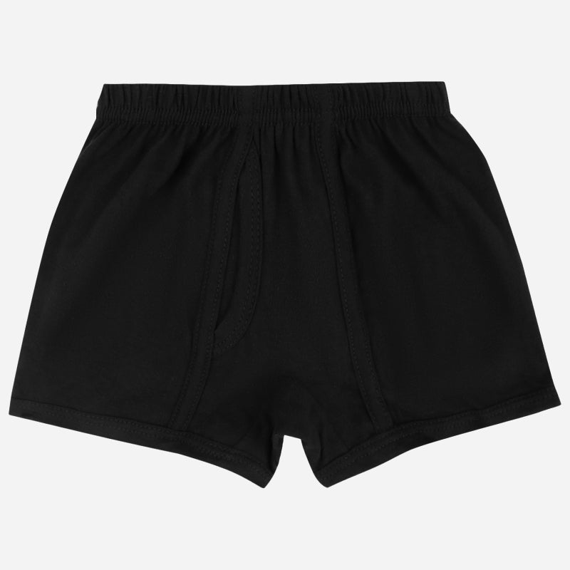 DYCA Boys Cotton Solid Trunk Pack Of 6