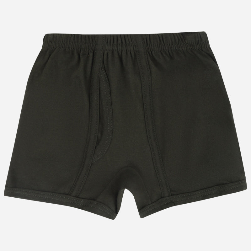 DYCA Boys Cotton Solid Trunk Pack Of 6