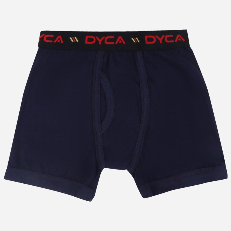 Boys Trunk Top Elastic Pack of 6