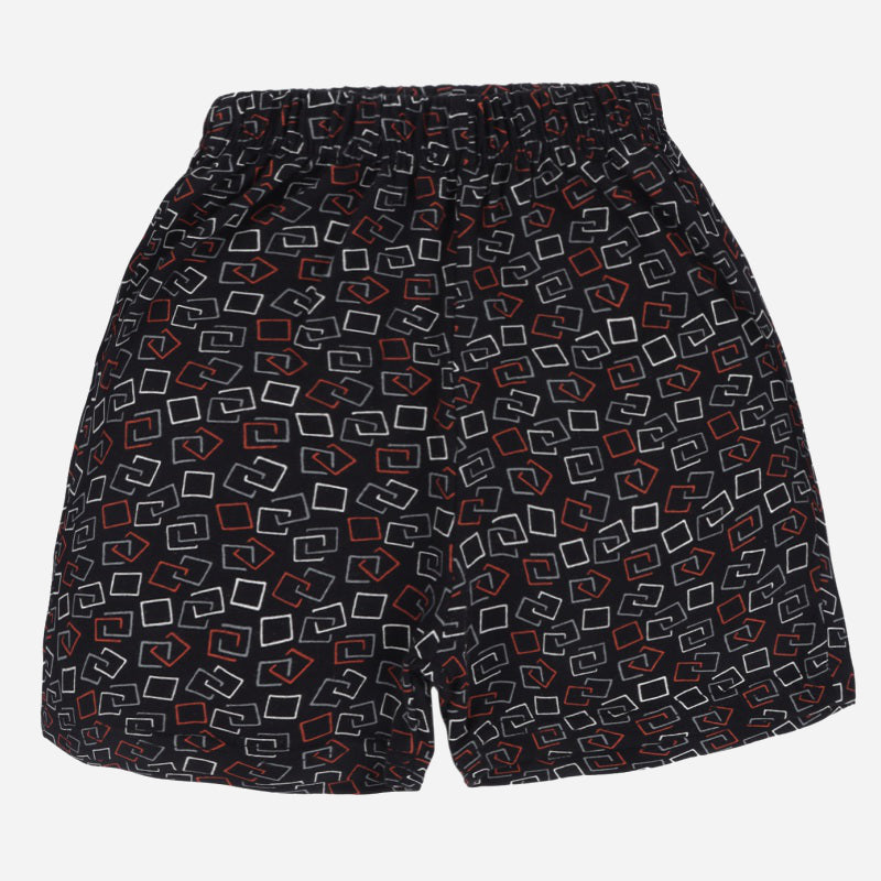 DYCA Boys Cotton Printed Shorts Pack Of 6