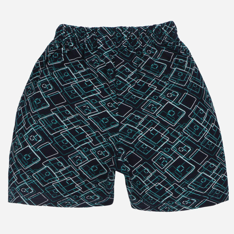 DYCA Boys Cotton Printed Shorts Pack Of 6