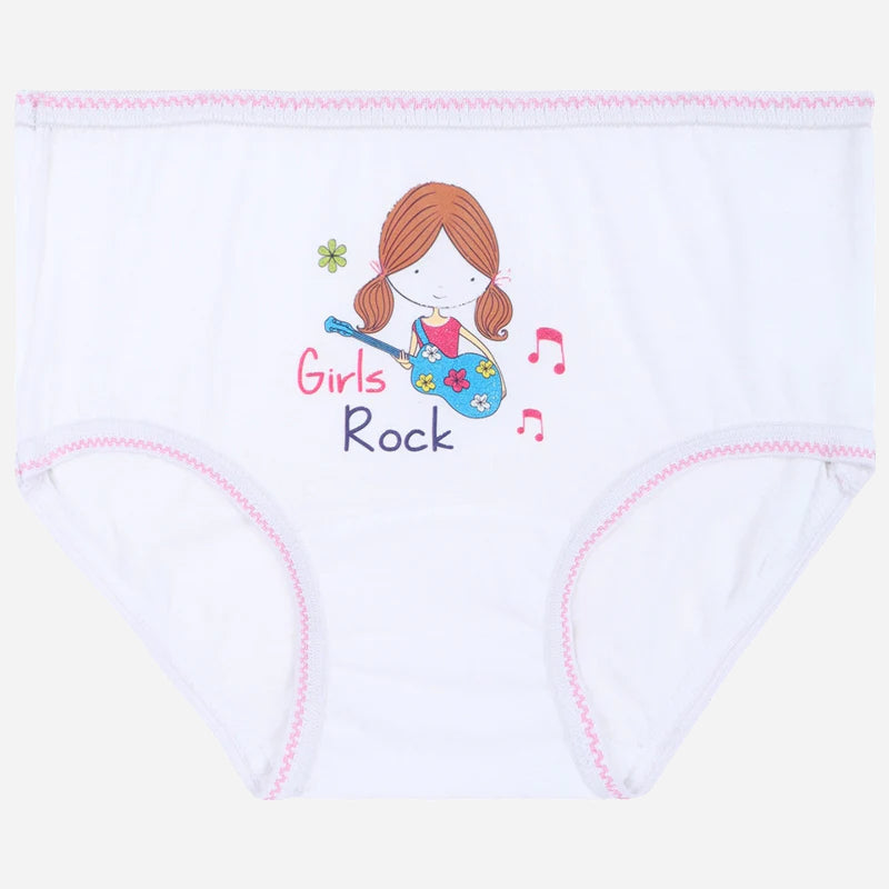 DYCA Girls Panty Pack Of 3
