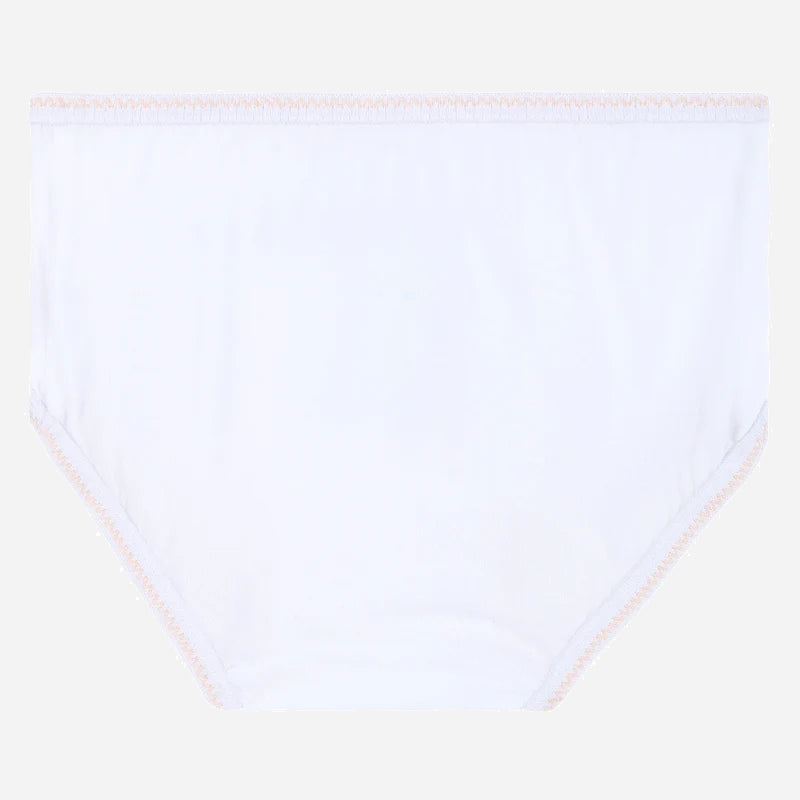 Baby Girls Panty Top Elastic Pack of 6 - Bodycare
