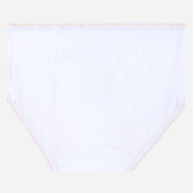 Baby Girls Panty Top Elastic Pack of 6 - Bodycare