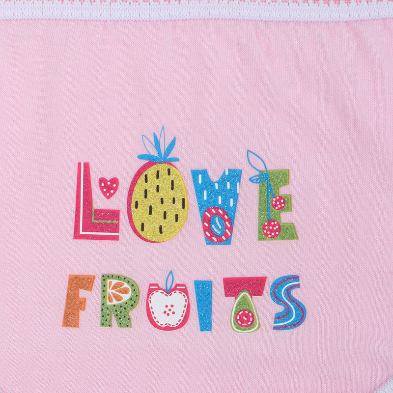 DYCA Girls Panty Pack Of 3