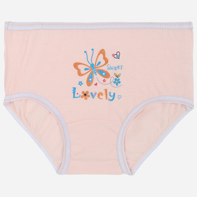 DYCA Girls Panty Pack Of 3