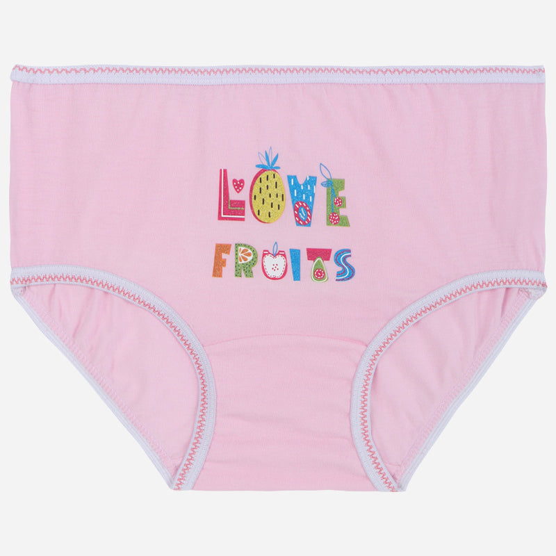 DYCA Girls Panty Pack Of 3