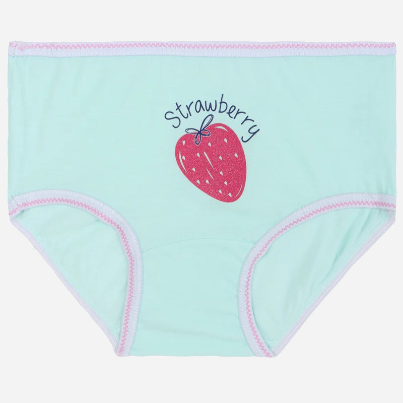 Baby Girls Panty Top Elastic Pack of 6 - Bodycare