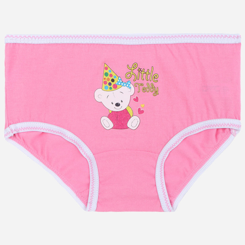 DYCA Girls Panty Pack Of 3