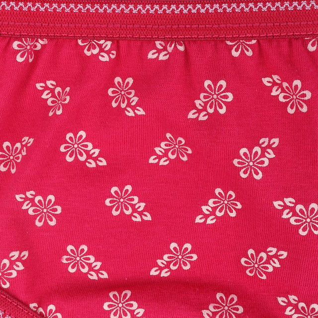 Girls Panty Top Elastic Pack of 3 - Bodycare