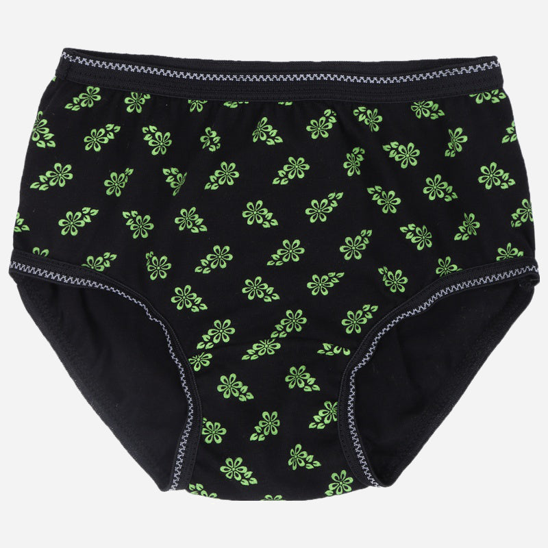 Girls Panty Top Elastic Pack of 3 - Bodycare
