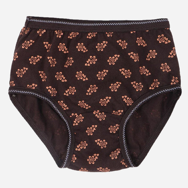 Baby Girls Panty Top Elastic Pack of 6 - Bodycare