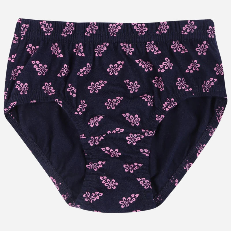 Baby Girls Panty Inner Elastic Pack of 6 - Bodycare