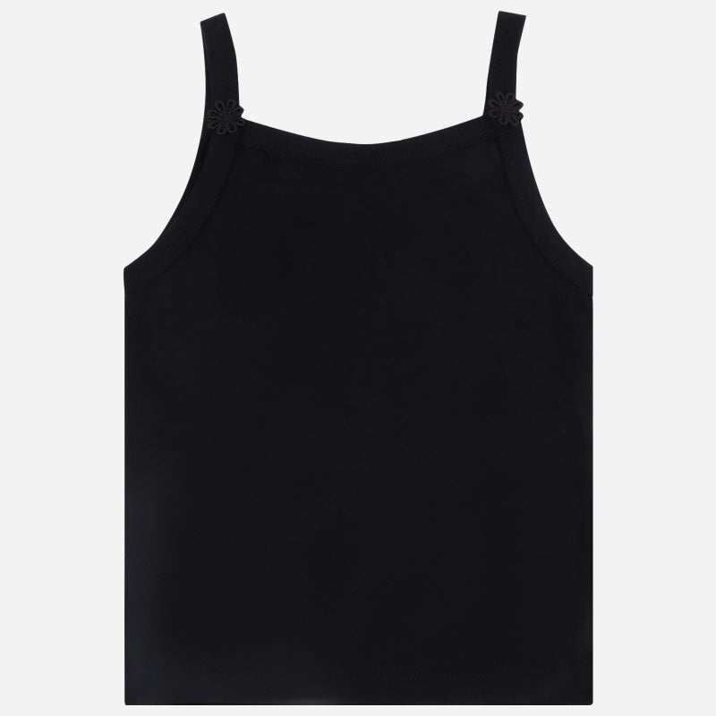 DYCA Girls Vest Dori Neck Sleeveless Pack Of 6