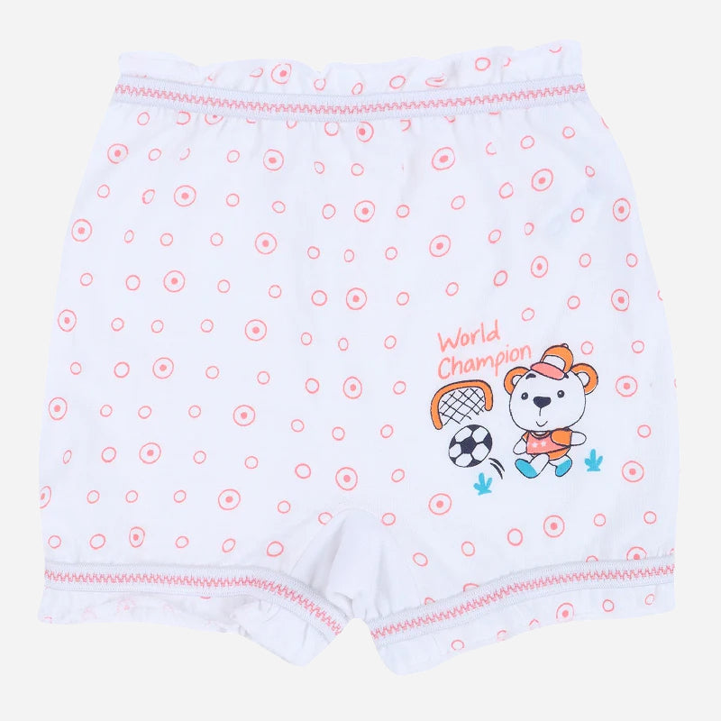 DYCA Unisex Bloomer Pack Of 3