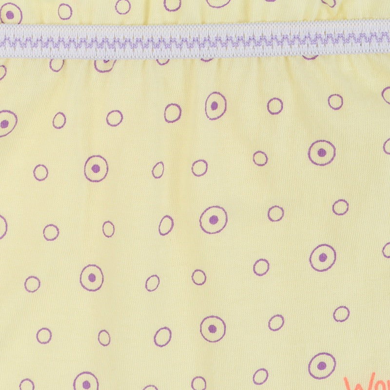 DYCA Unisex Bloomer Pack Of 3