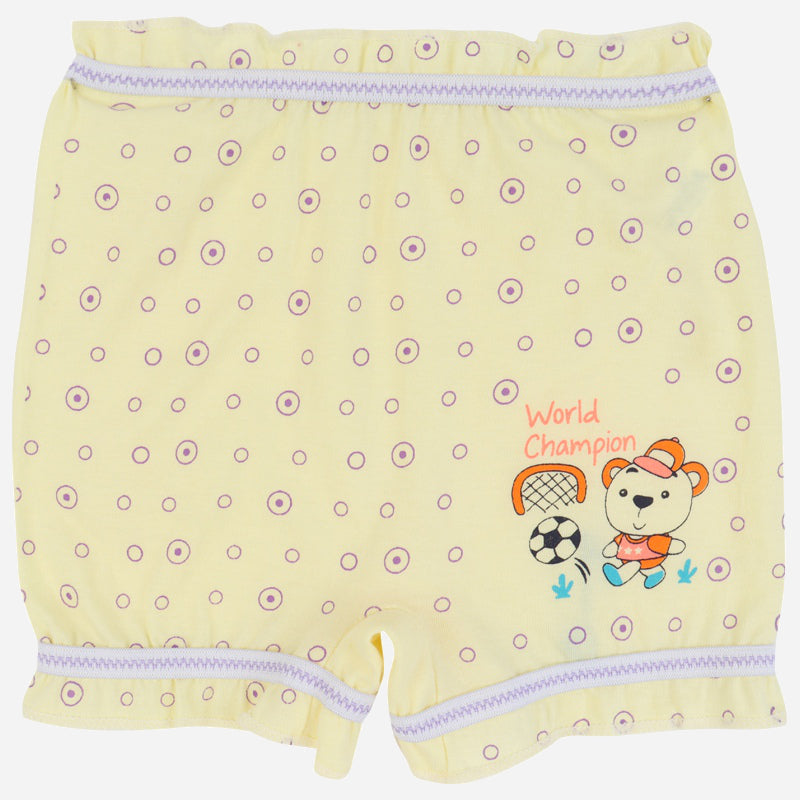 DYCA Unisex Bloomer Pack Of 3