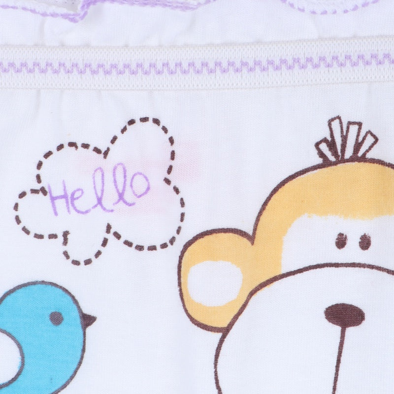 DYCA Unisex Bloomer Pack Of 3