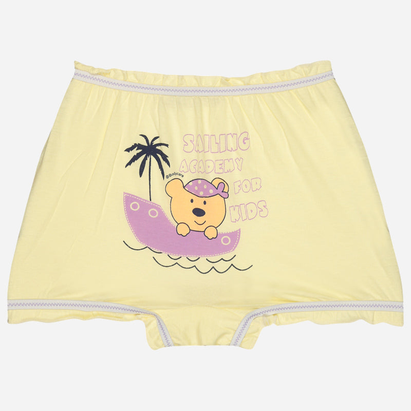 DYCA Unisex Printed Bloomer Pack Of 6