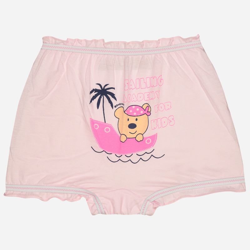 DYCA Unisex Printed Bloomer Pack Of 6