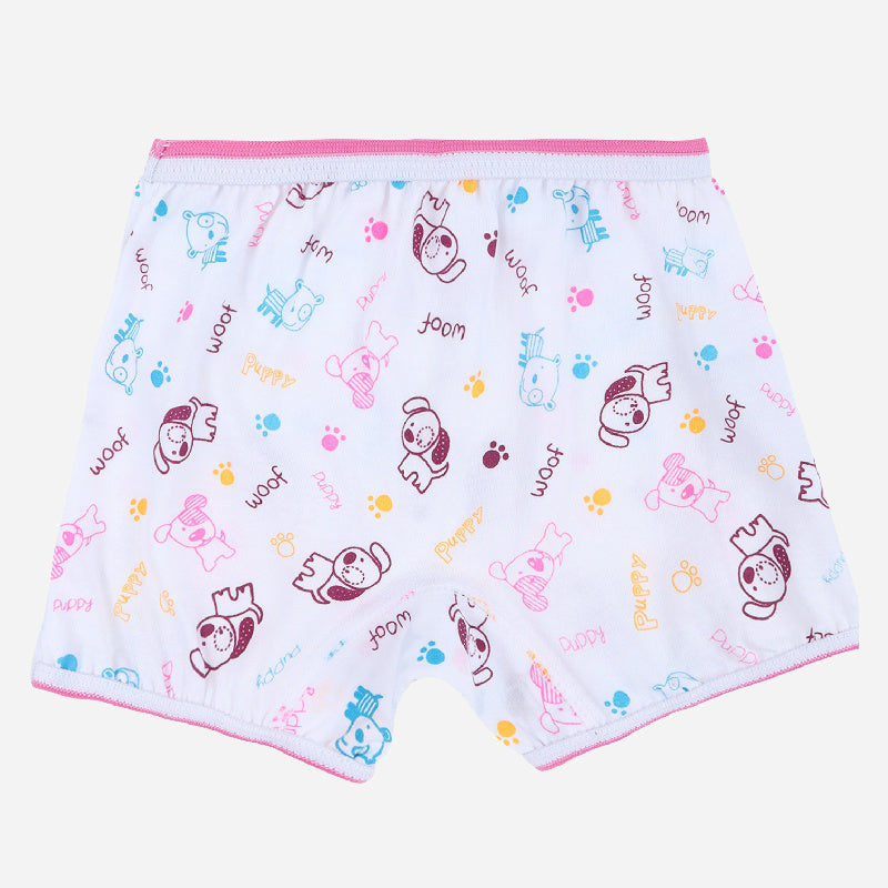 DYCA Unisex Bloomer Pack Of 3