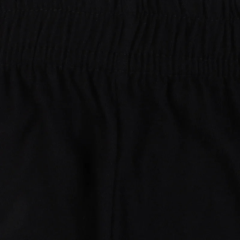 DYCA Girls Cotton Solid Shorties Pack Of 6