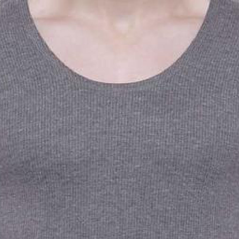 DYCA Thermal Men Top Round Neck Full Sleeves Solid