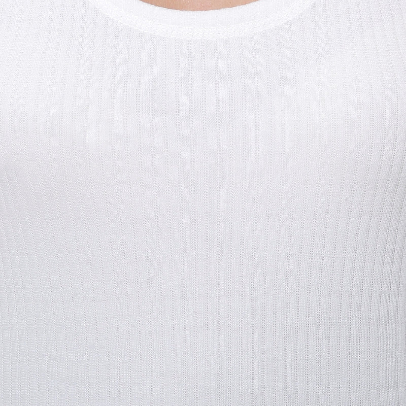 Women Thermal Top Round Neck Sleeveless - Bodycare
