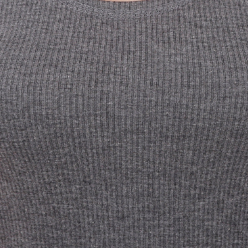 Women Thermal Top Round Neck Sleeveless - Bodycare