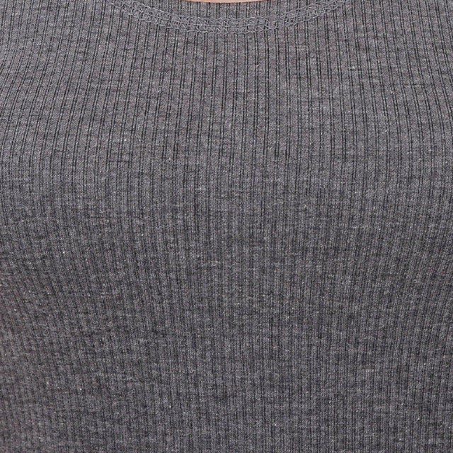 Women Thermal Top Round Neck Sleeveless - Bodycare