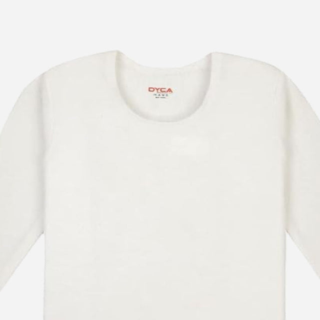 Unisex Thermal Top Round Neck Full Sleeves - Bodycare